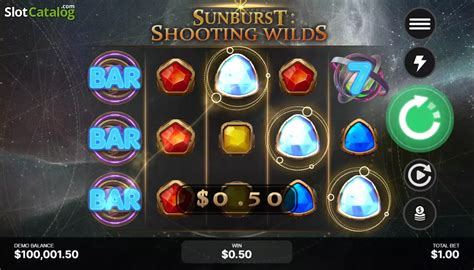 Sunburst Shooting Wilds Review 2024